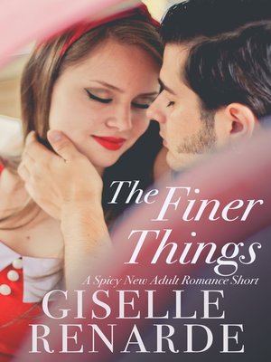 cover image of The Finer Things